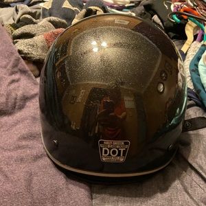 Harley Davidson Helmet
